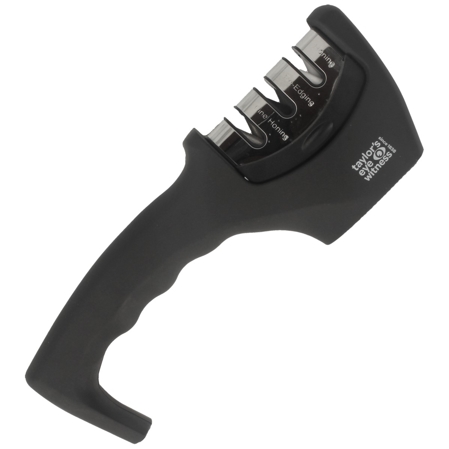 Taylor's Eye Witness T5D063, 3 Stage Knife Sharpener