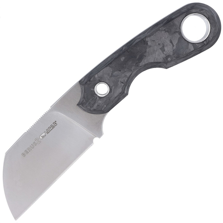 Viper Berus2 Marbled Carbon Fiber, Satin by Rumici knife (VT4014FCM)