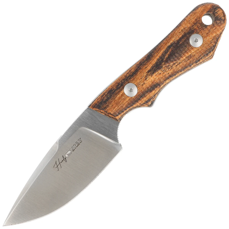 Viper Handy Bocote Wood, Satin MagnaCut by Fabrizio Silvestrelli Knife (VT4038BC)