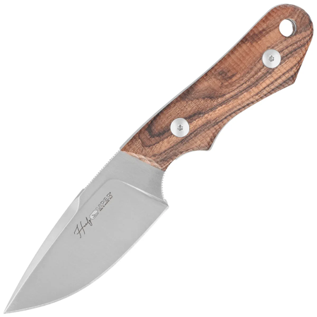 Viper Handy Walnut Wood, Satin MagnaCut by Fabrizio Silvestrelli Knife (VT4038NO)