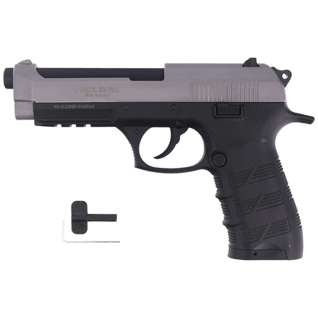 Voltran CO2 Air Pistol .177 / 4.5mm BB (EKOL ES P92 FUME)