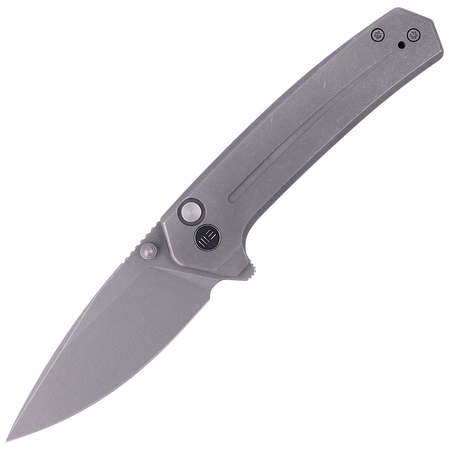 WE Knife Culex Gray Titanium, Gray Stonewashed CPM 20CV (WE21026B-1)