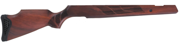 Walnut Stock for Airgun Hatsan TORPEDO 155 (721)