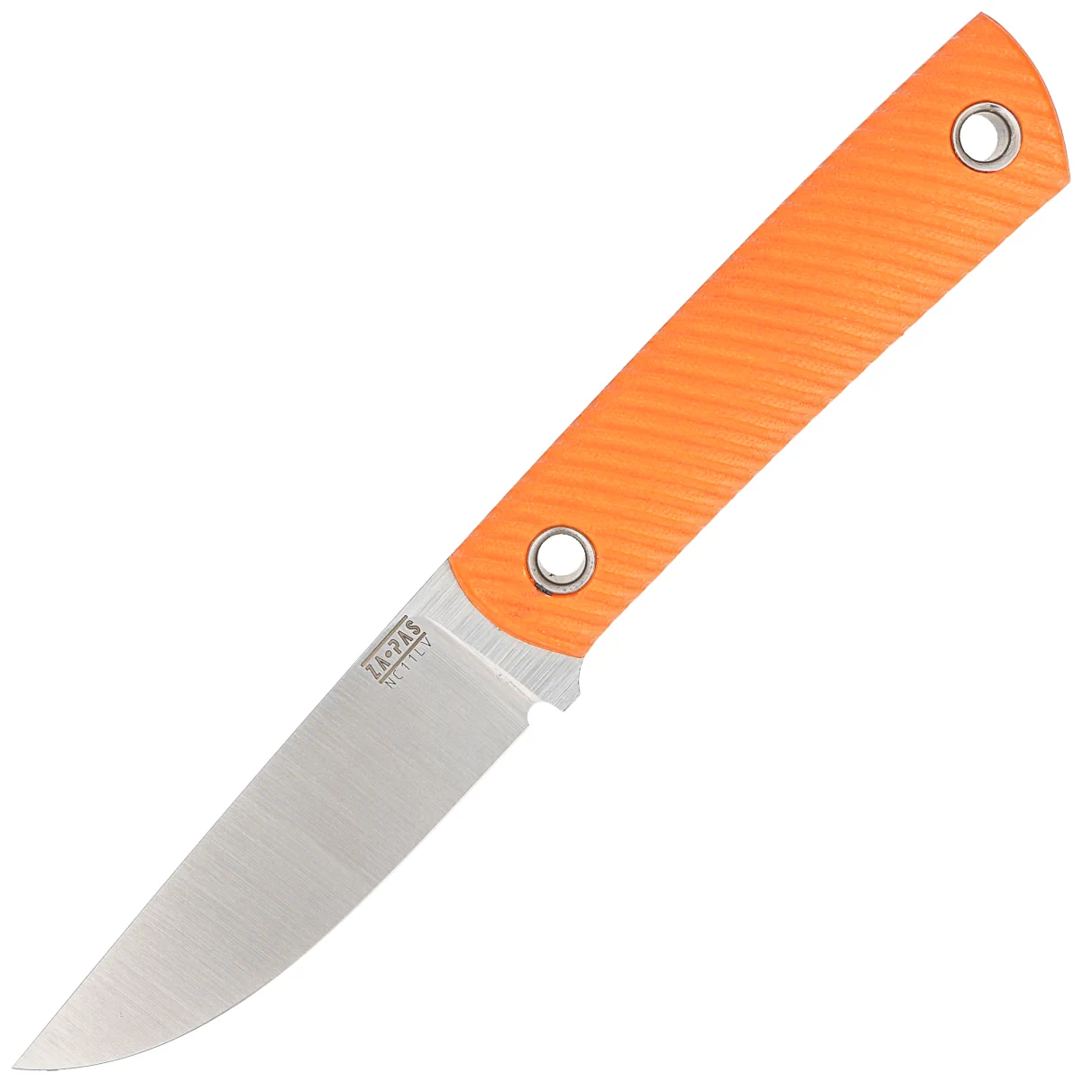 Za-Pas Knife EC95 Orange G10, Satin D2 (EC95-G10-OR)