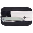 CIVIVI Mini Sandbar Natural G10, Satin Finish by Eric Ochs (C20011-2)