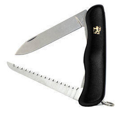 Scyzoryk Mikov Praktik Black (115-NH-2/AK BLK)