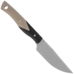 Nóż Bestech Heidi Blacksmith #1 Black / Beige G10, Satin D2 by Heidi (BFK01B)