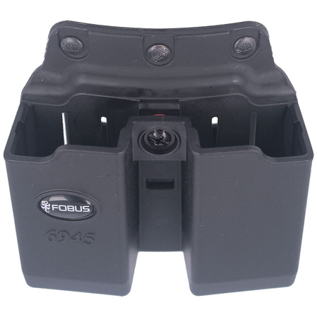 Fobus magazine pouch for S&W, Springfield, H&K, Walther, FN magazines .45 (6945 BHP)