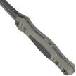 Nóż Mikov Golak LE Black/Olive G10, Black DLC N690 by Roman Hippík (GOLAK)