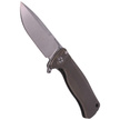 LionSteel SR22 Bronze Titanium, Satin Sleipner by Molletta (SR22 B)