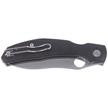 Nóż składany Spyderco Kapara Carbon Fiber Plain (C241CFP)