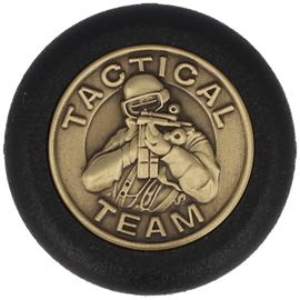 Baton Logo Cap ASP Tactical Team Certified Insignia F Series (54108)