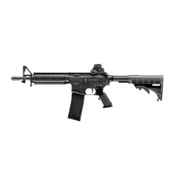 T4E TM4 RIS RAM Carbine for Rubber Balls, Caliber .43, CO2 (2.4750X)