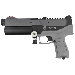 Hatsan Velox .177 / 4.5 mm PCP Semi Auto air pistol Grey