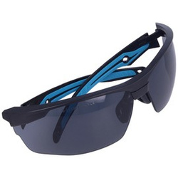 Bolle Safety Tryon Smoke Platinum Glasses (TRYOPSF)