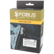 Fobus Magazine Pouch for 9mm Double Stack Magazines (excluding Glock) such as Ruger SR9, American Pistol 9mm, CZ P07, S&W M&P, Walther PPQ, IWI MASADA, Belt Attachment (6909ND BH ND).