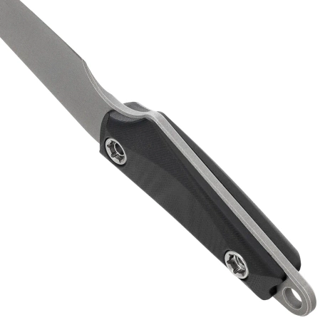 Nóż Medford UDT Pro Black G10, Std HW, Tumbled 20CV by Greg Medford (MK114VTQ-08KB-SPQ3-Q4)