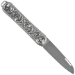 Scyzoryk Fox Vulpis LE No 140/300 Silver 925, Polished M390 (FX-VP130 AG)