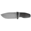 Nóż LionSteel Acha Green Burlap Micarta, Satin M390 by Molletta (AH BLG)