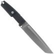 Nóż Extrema Ratio T4000 S Black Forprene, Satin N690 (04.1000.0436/SAT)