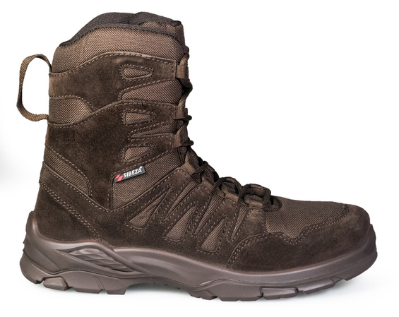 Buty Sibeza SVG High Brown, Non Metalic (5001143)