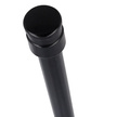 ESP Easy Lock Ergonomic hardened expandable baton 24'' (ExBTT-24HE-BK BHT-55)