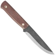 Za-Pas Knife Biwi 12 Brown Micarta, Two Tone 4H13 (BW12-M-BR)