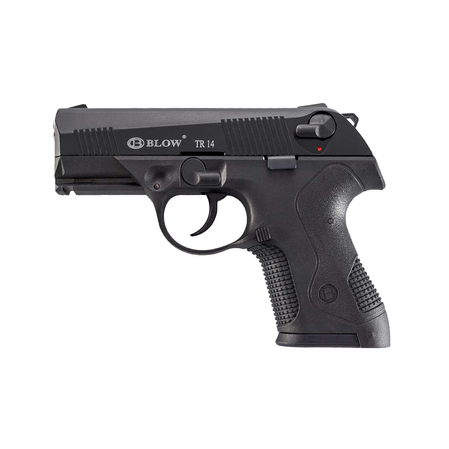 Pistolet gazowy Blow TRZ914 02 kal. 9mm-PAK Black (TRZ914 02 Black)