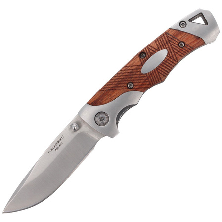 Herbertz Solingen Rosewood, Satin (213309)