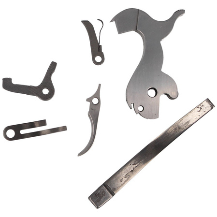 Pietta 1858 Remington Navy/Army Stainless Spare Parts (AC077)