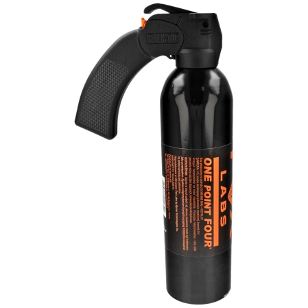 Fox Labs One Point Four 4% Pepper Spray, Stream 485 ml (PG164SDB)