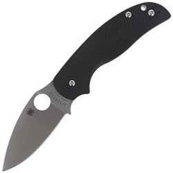 Spyderco Sage 5 Lightweight Plain (C123PBK)