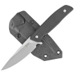Nóż Za-Pas Ambro 2 Black G10, Satin D2 (AM2-SAT-G10-BL)