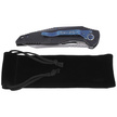 TOKISU Tactical, Black G10, Satin knife (18685)