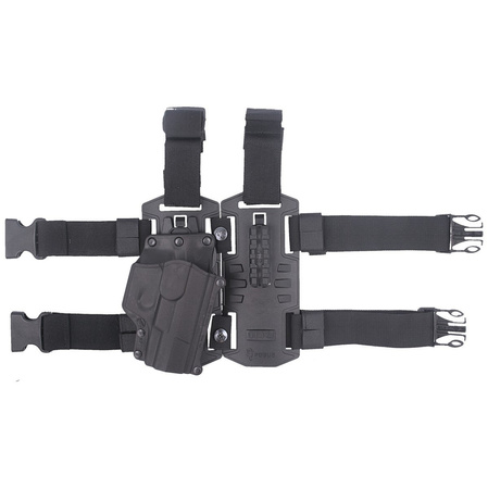 Holster Fobus Walther P99, P99 Compact Right (WP-99 QL TRP222)