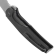 Reate Jack Jr. Knife Black Aluminium, Satin S30V (Jack Jr. BKAL SAT BKAL)