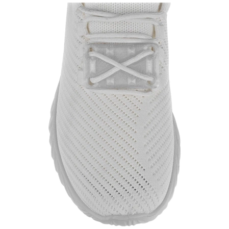KickForce Self-Defense Boots Spikes, White (KF-WHT)