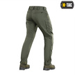 M-Tac Tactical Pants Gen II Flex Army Olive (20056862)
