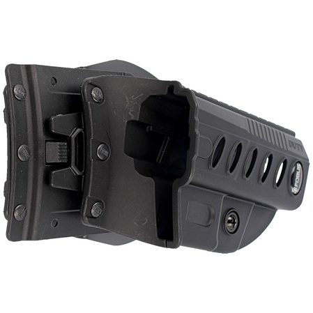 Kabura Fobus CZ 75 P-07 Duty, P09, Shadow 2 Kadet 22/9 Roto (CZ DUTY QL RP1)