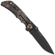 Nóż składany Spartan Blades Harsey Folder Special Edition Golden Compass Black Titanium, Bronze HW, Black MagnaCut by William W. Harsey Jr. (SF5GOLDENCOMPASS)