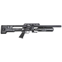 Wiatrówka PCP Reximex Throne Gen 2 Carbon 5.5 mm z regulatorem i tłumikiem