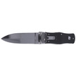 Nóż sprężynowy Mikov Predator ABS, Klips (241-NH-1/N BLACK)