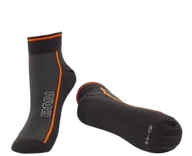 Bennon Summer Trek Socks, Black (0917000060)