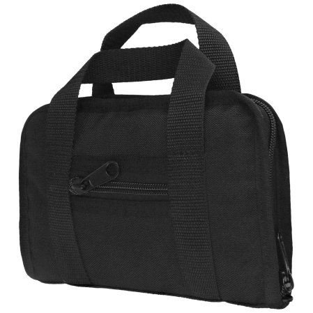 Dasta Transport Case for Handguns Small 20 x 14 cm - black