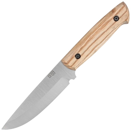 Nóż Za-Pas Explorer Ash Wood, Satin 80CrV2 (EPL-J-NCV)