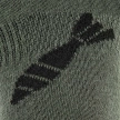 Skarpety letnie lekkie M-Tac Mortar Bombs Olive (30907801)