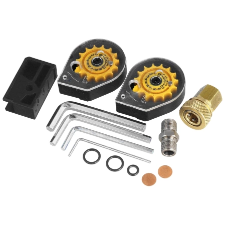 Wiatrówka PCP Reximex Lyra BP 4.5 mm