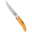 MAM Iberica z blokadą, Orange Beech Wood, Steel HD knife (2011-OR)