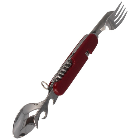 Scyzoryk, Niezbędnik Turystyczny Herbertz Solingen Hit, Etui (44232 - 618412)