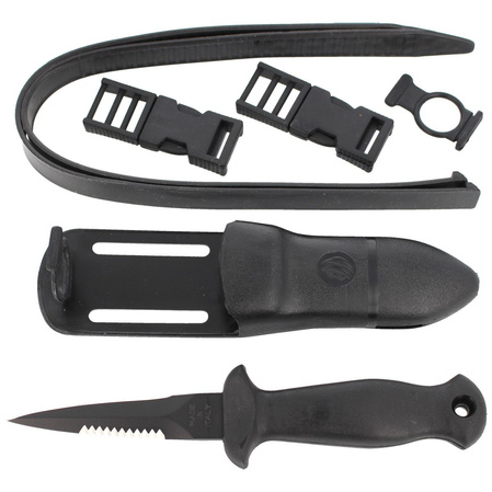 Nóż nurkowy MAC Coltellerie 87mm (MC SUB09ST-2.N)